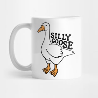 Silly Goose Mug